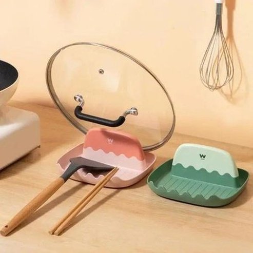 Pot Lid Holder and Cookware Storage