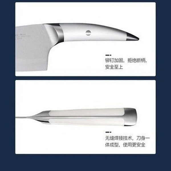 Seagull Knife Set Knife Blocks & Holders Extension Seagull Knife Set with Holder · Dondepiso