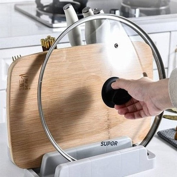 Storage Knife Holder Knife Blocks & Holders Multifunction Kitchen Knife Block Storage Holder · Dondepiso