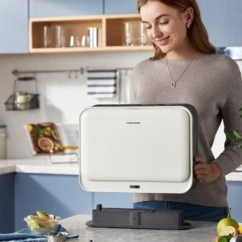 Upgrade Xiaomi Knife Block Knife Blocks & Holders White Upgrade Xiaomi Knife & Cutting Board Storage Block · Dondepiso