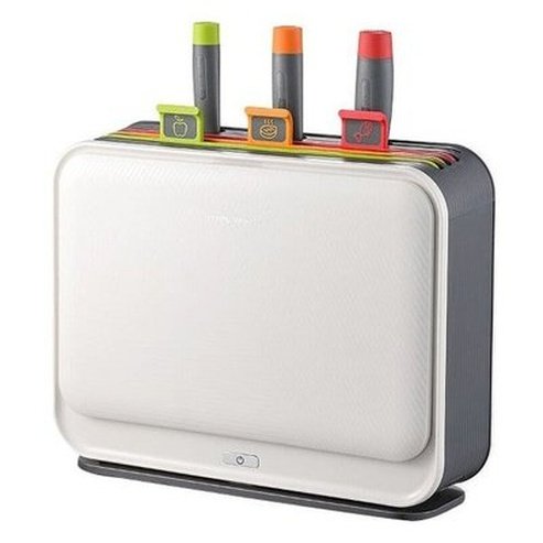 Upgrade Xiaomi Knife Block Knife Blocks & Holders White Upgrade Xiaomi Knife & Cutting Board Storage Block · Dondepiso