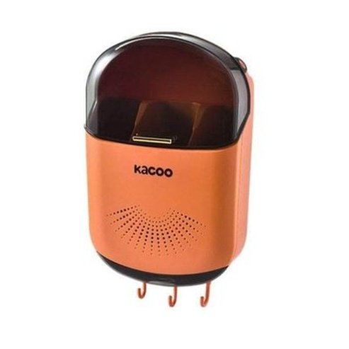 Large Capacity Wall-Mounted Cutlery Storage Rack