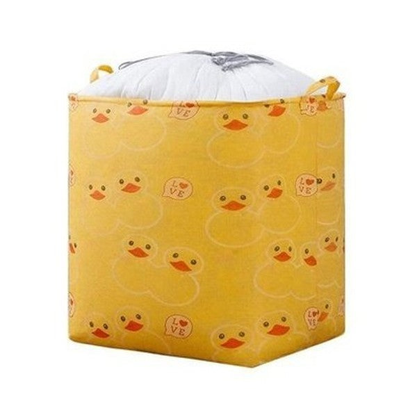 Fabric Laundry Basket Laundry Baskets B Large Capacity Foldable Fabric Laundry Basket · Dondepiso