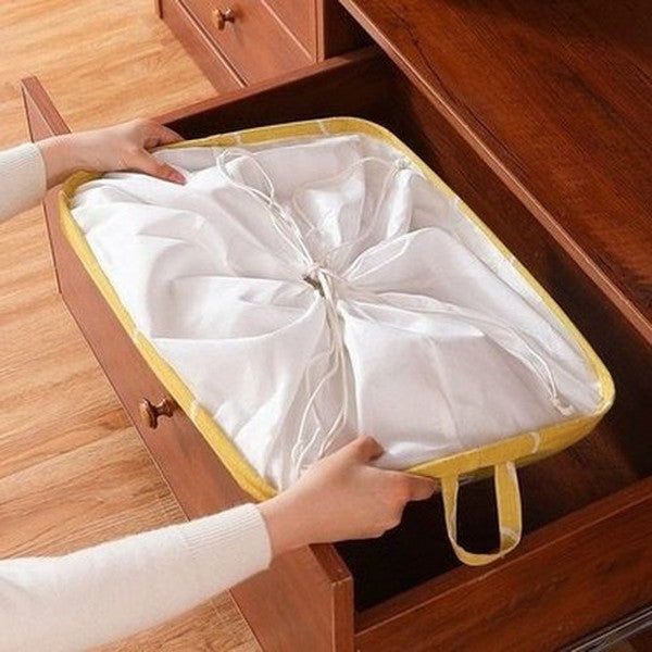 Fabric Laundry Basket Laundry Baskets Large Capacity Foldable Fabric Laundry Basket · Dondepiso