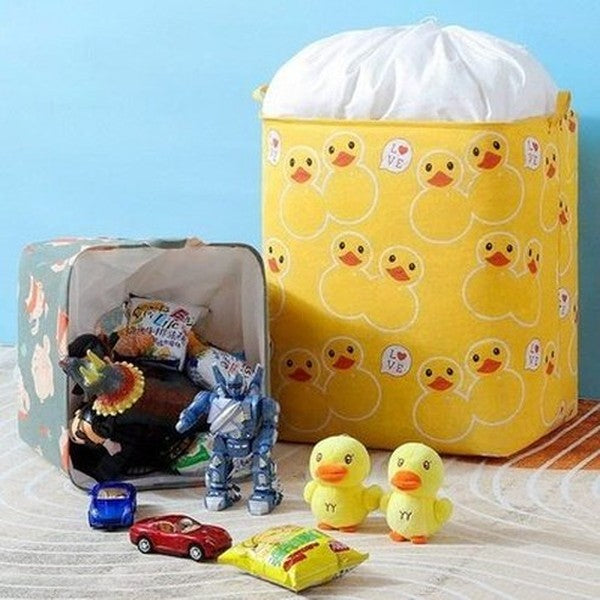 Fabric Laundry Basket Laundry Baskets Large Capacity Foldable Fabric Laundry Basket · Dondepiso