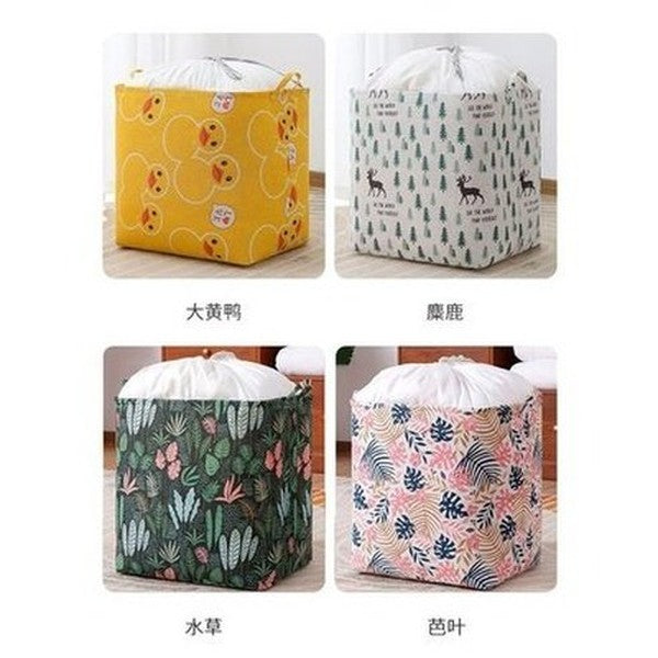 Fabric Laundry Basket Laundry Baskets Large Capacity Foldable Fabric Laundry Basket · Dondepiso
