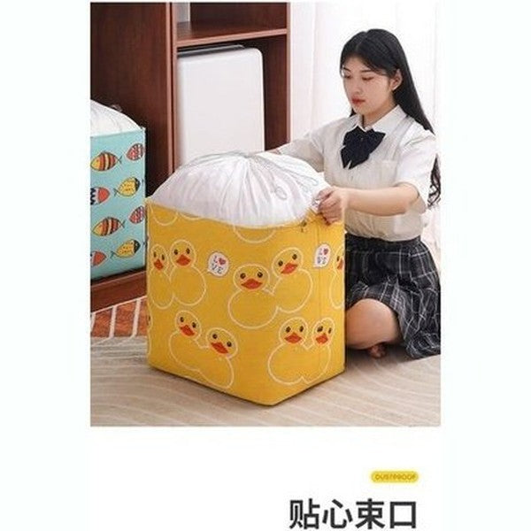 Fabric Laundry Basket Laundry Baskets Large Capacity Foldable Fabric Laundry Basket · Dondepiso