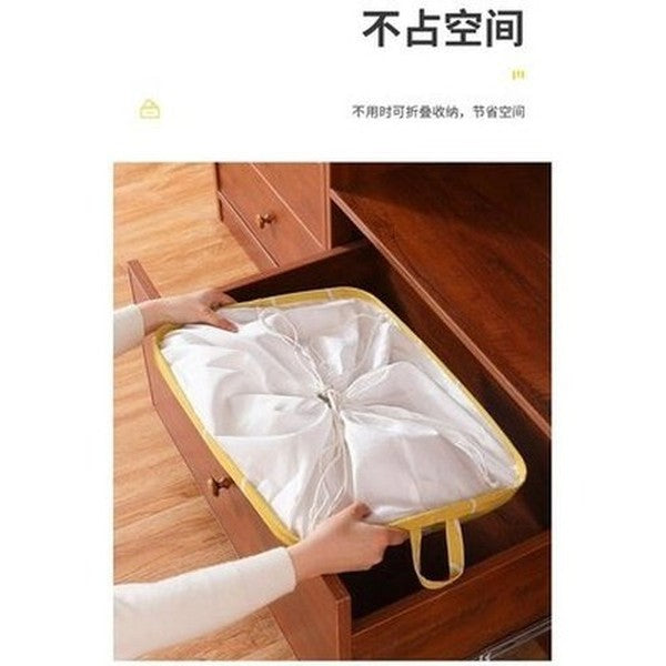 Fabric Laundry Basket Laundry Baskets Large Capacity Foldable Fabric Laundry Basket · Dondepiso