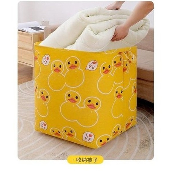 Fabric Laundry Basket Laundry Baskets Large Capacity Foldable Fabric Laundry Basket · Dondepiso