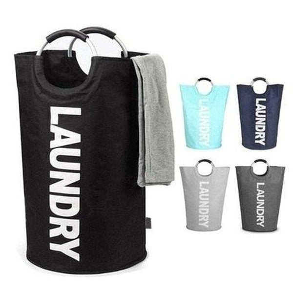 Cloth Laundry Basket Laundry Baskets Oxford Cloth Laundry Basket with Handle · Dondepiso