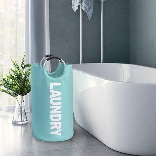 Cloth Laundry Basket Laundry Baskets Oxford Cloth Laundry Basket with Handle · Dondepiso