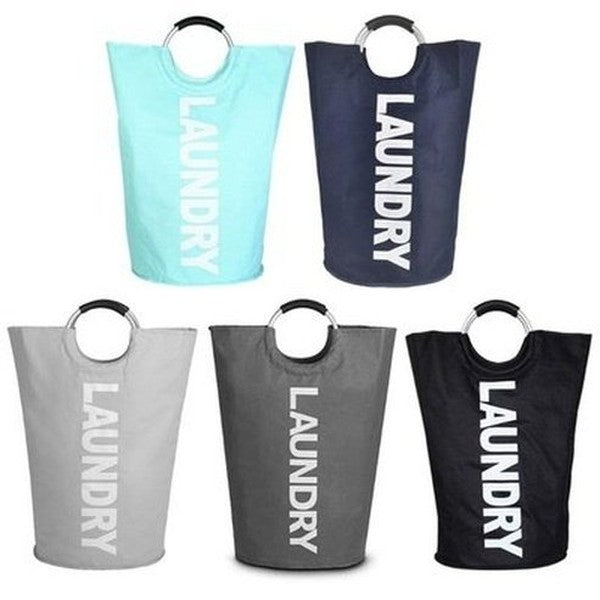 Cloth Laundry Basket Laundry Baskets Oxford Cloth Laundry Basket with Handle · Dondepiso