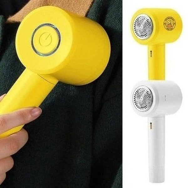 Electric Lint Remover USB Lint Rollers Portable Electric Lint Remover USB Rechargeable · Dondepiso