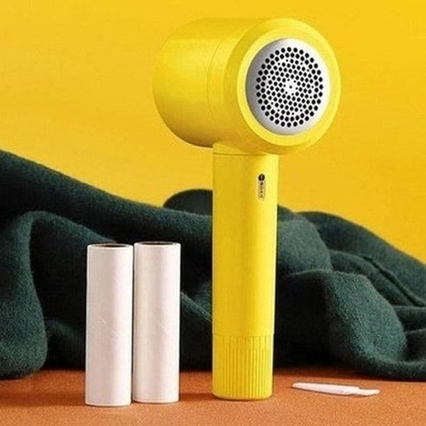 Electric Lint Remover USB Lint Rollers Portable Electric Lint Remover USB Rechargeable · Dondepiso