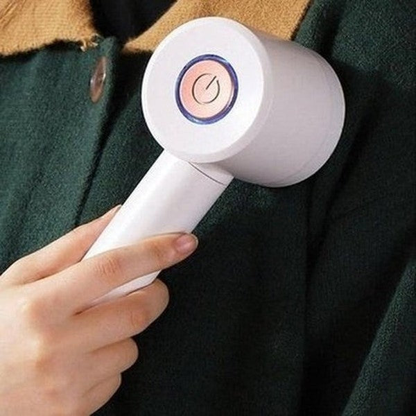 Electric Lint Remover USB Lint Rollers Portable Electric Lint Remover USB Rechargeable · Dondepiso