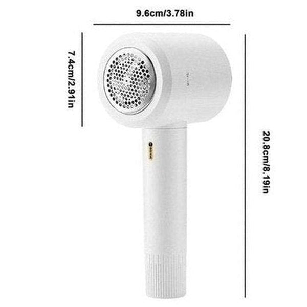 Electric Lint Remover USB Lint Rollers Portable Electric Lint Remover USB Rechargeable · Dondepiso