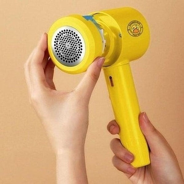 Electric Lint Remover USB Lint Rollers Portable Electric Lint Remover USB Rechargeable · Dondepiso