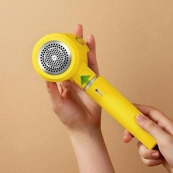 Electric Lint Remover USB Lint Rollers Portable Electric Lint Remover USB Rechargeable · Dondepiso