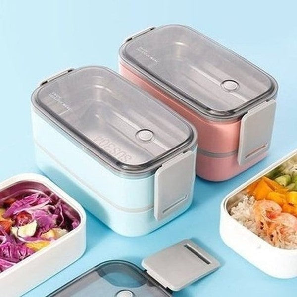 Portable Lunch Box Food Lunch Boxes & Totes Portable Lunch Box Food Insulation · Dondepiso