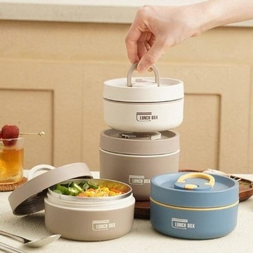 Sealed Food Box Kit Lunch Boxes & Totes Sealed Food Box Kit With Storage Bag · Dondepiso