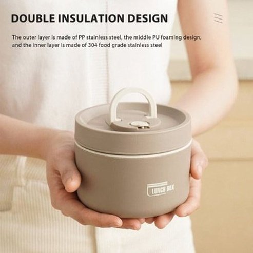 Sealed Food Box Kit Lunch Boxes & Totes Sealed Food Box Kit With Storage Bag · Dondepiso