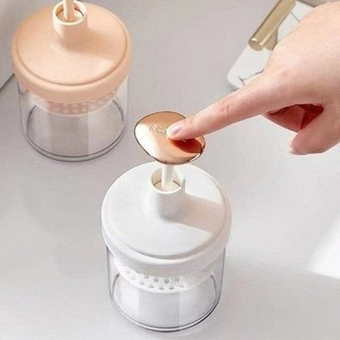 1PC Portable Face Wash Foam Machine Shampoo Body Soap Foam Machine Facial Cleanser Foam Cup Facial Cleansing Tools. Personal Care. Cosmetics. Type: Makeup Tools.