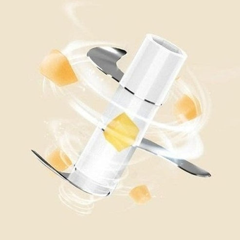 Mini Electric Garlic Masher Mashers Steel Mini Electric Manual Garlic Masher – Dondepiso