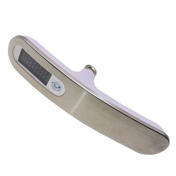 Digital Dynamometer Instrument Measuring Cups & Spoons Silver 110lbs Portable Digital Dynamometer Instrument - Dondepiso