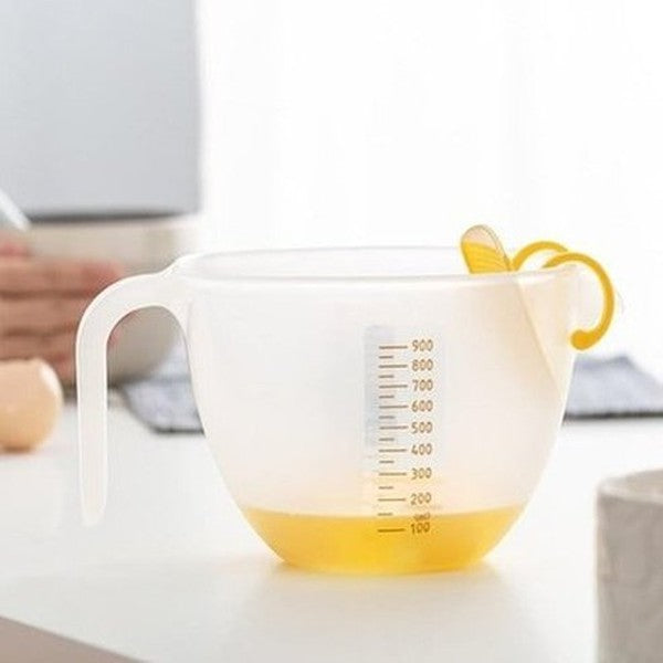 Egg Measuring Cup Measuring Cups & Spoons White