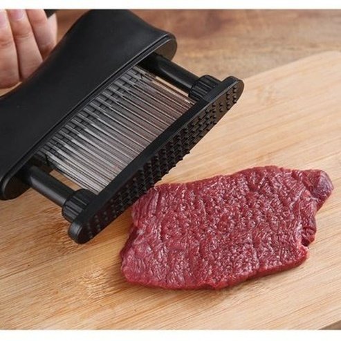 48 Blades Needle Meat Tenderizer Knife