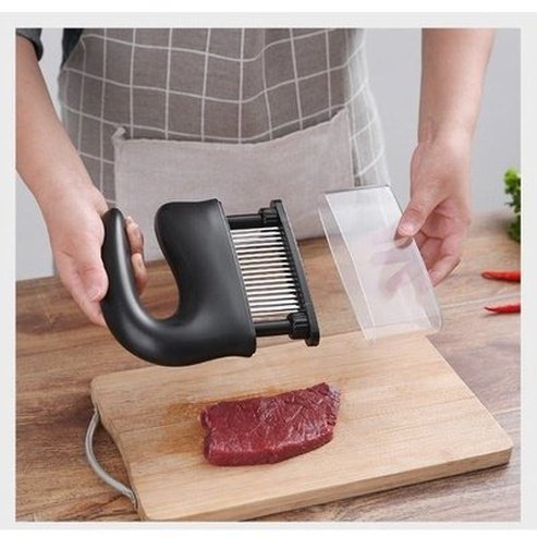 48 Blades Needle Meat Tenderizer Knife