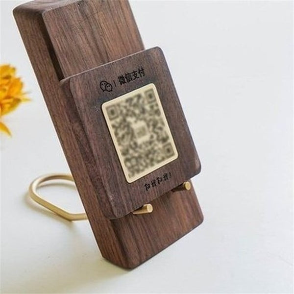 Mobile Phone Rack Mobile Phone Stands Wooden Wooden Desktop Mobile Phone Rack · Dondepiso