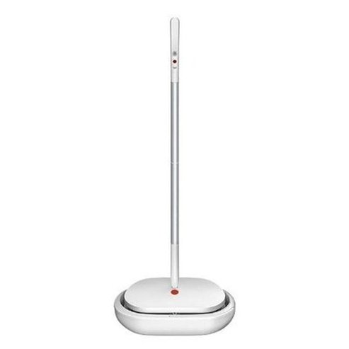 Smart Cleaning Mop Mops White Dual Wireless Smart Spinning Pulverization Mop · Dondepiso