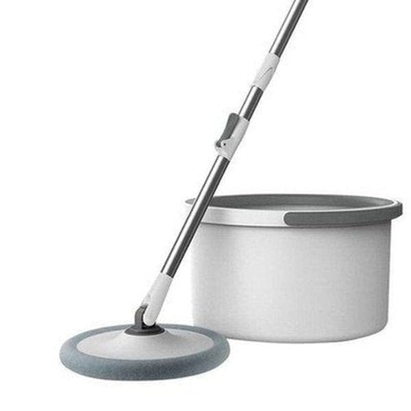 Sewage Separation Cleaning Mop Mops White Round Sewage Separation Cleaning Mop · Dondepiso
