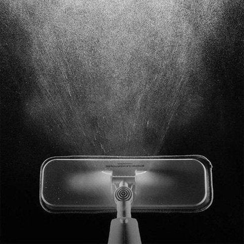 Water Spray Mop Mops White YOUPIN DEERMA · Mop water spray floor cleaning · Dondepiso