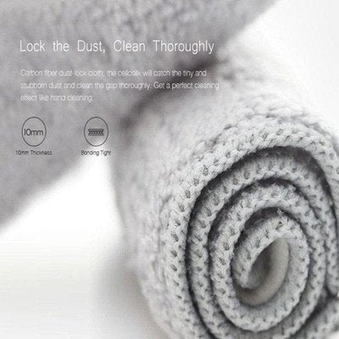 Water Spray Mop Mops White YOUPIN DEERMA · Mop water spray floor cleaning · Dondepiso