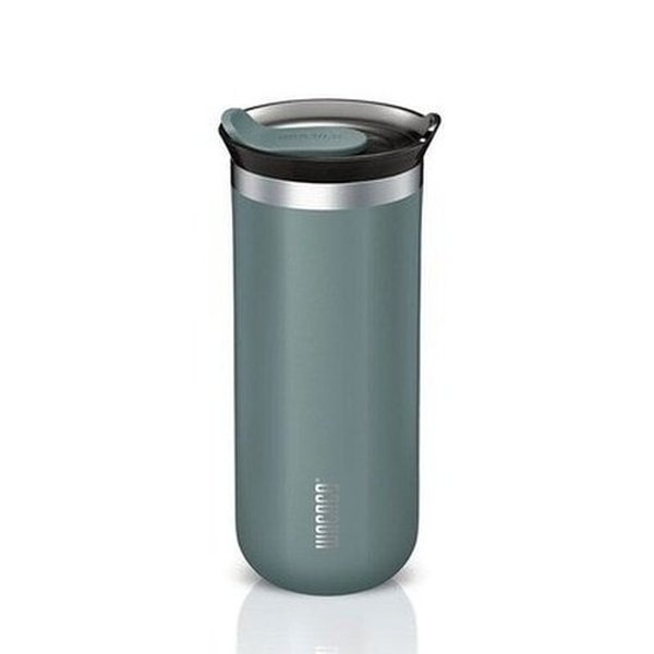 Vacuum Insulated Coffee Mug Mugs Cadet Blue 435ml Stainless-Steel Vacuum Insulated Coffee Mug · Dondepiso