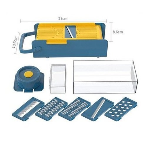 Multifunctional Mandoline Kitchen Potato Slicer