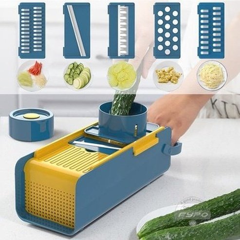 Multifunctional Mandoline Kitchen Potato Slicer
