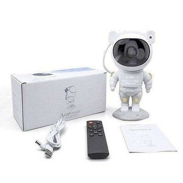 Astronaut LED Projector Lamp Night Lights & Ambient Lighting Astronaut Anime Astronaut LED Projector Lamp · Dondepiso