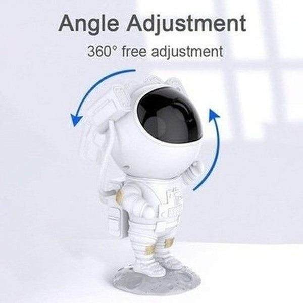 Astronaut LED Projector Lamp Night Lights & Ambient Lighting Astronaut Anime Astronaut LED Projector Lamp · Dondepiso