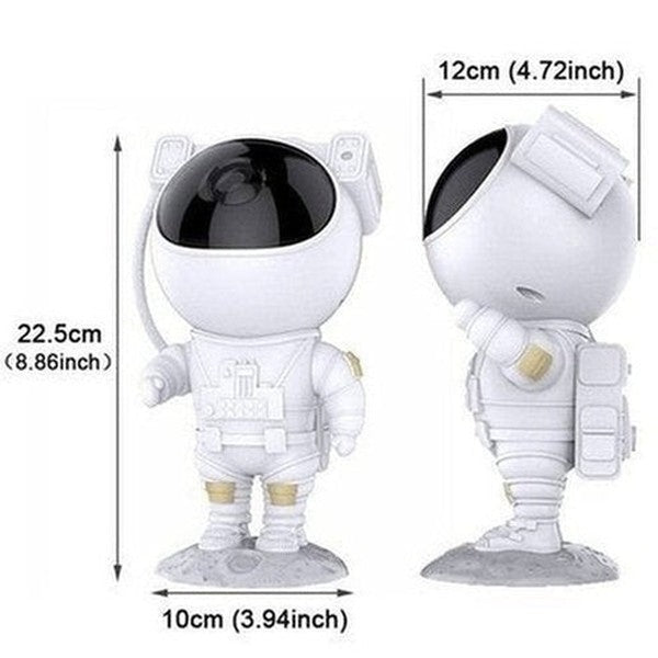 Astronaut LED Projector Lamp Night Lights & Ambient Lighting Astronaut Anime Astronaut LED Projector Lamp · Dondepiso