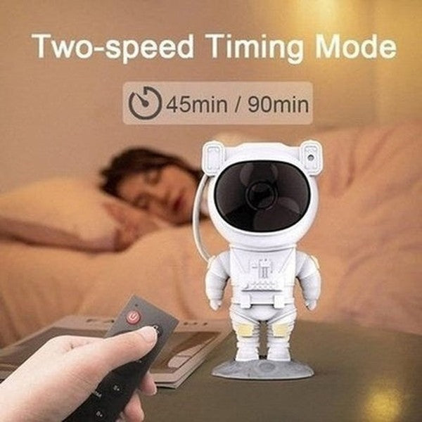 Astronaut LED Projector Lamp Night Lights & Ambient Lighting Astronaut Anime Astronaut LED Projector Lamp · Dondepiso