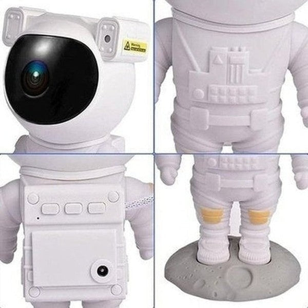 Astronaut LED Projector Lamp Night Lights & Ambient Lighting Astronaut Anime Astronaut LED Projector Lamp · Dondepiso
