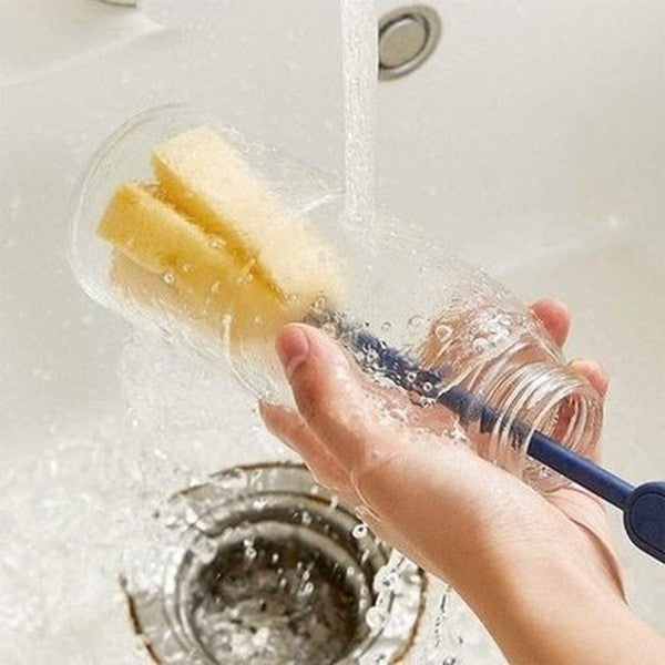 Auto Open Leak Proof Glass Oil Dispenser Bottle