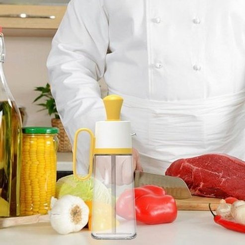 Multifunction Seasoning Bottle Oil & Vinegar Dispensers Multifunction Seasoning Bottle Oil Dispenser · Dondepiso