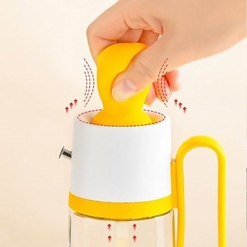 Multifunction Seasoning Bottle Oil & Vinegar Dispensers Multifunction Seasoning Bottle Oil Dispenser · Dondepiso