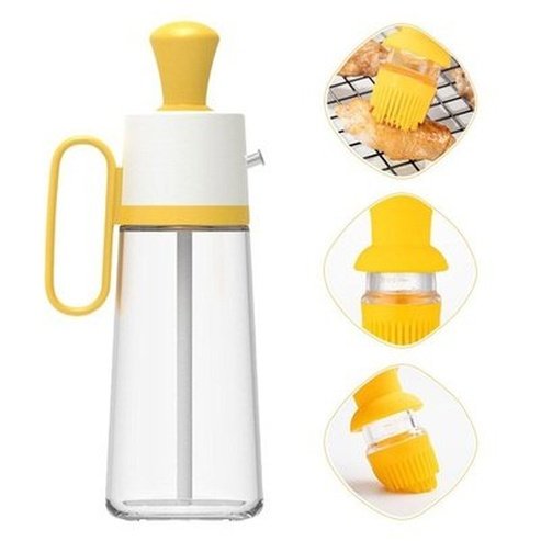 Multifunction Seasoning Bottle Oil & Vinegar Dispensers Multifunction Seasoning Bottle Oil Dispenser · Dondepiso
