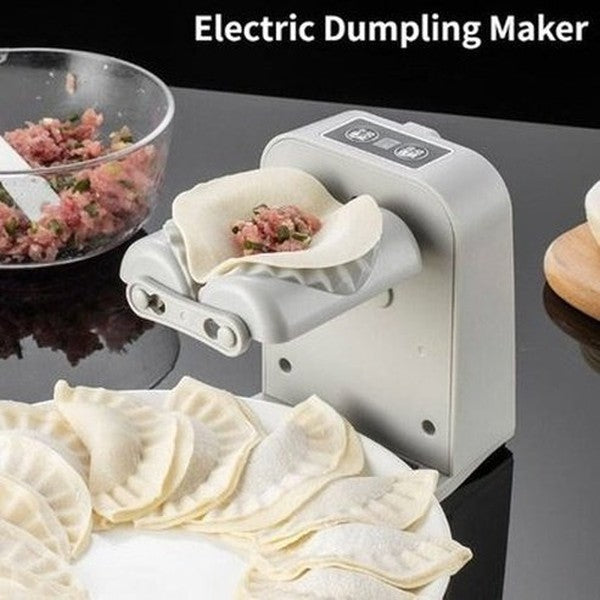 Automatic Electric Dumpling Maker Dumpling Mold Kitchen Accessories Auto Press Tool DIY Empanadas Ravioli Mold Home Gadget