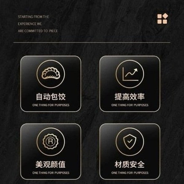 Automatic Electric Dumpling Maker Dumpling Mold Kitchen Accessories Auto Press Tool DIY Empanadas Ravioli Mold Home Gadget